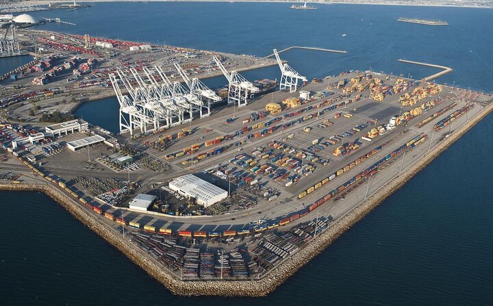 ایالات متحده روز دوشنبه رسماً تحریم‌های جدیدی را علیه پروژه بندری هند در ایران اعمال کرد.