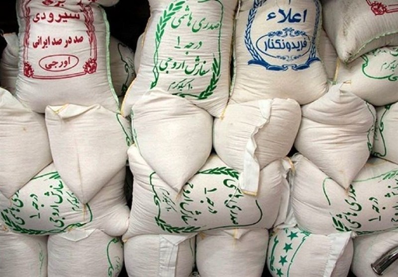 قیمت تمام شده برنج طارم ایرانی 145 هزار تومان است !