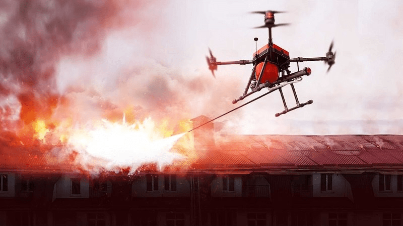 پهپادهایی که به‌زودی رونمایی می‌شوند