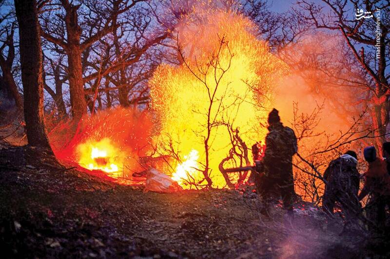 آیا آتش‌سوزی‌های سریالی در شمال کشور عمدی بوده است؟ / پاسخ به چند ابهام درباره یک شبکه خرابکاری مجازی!