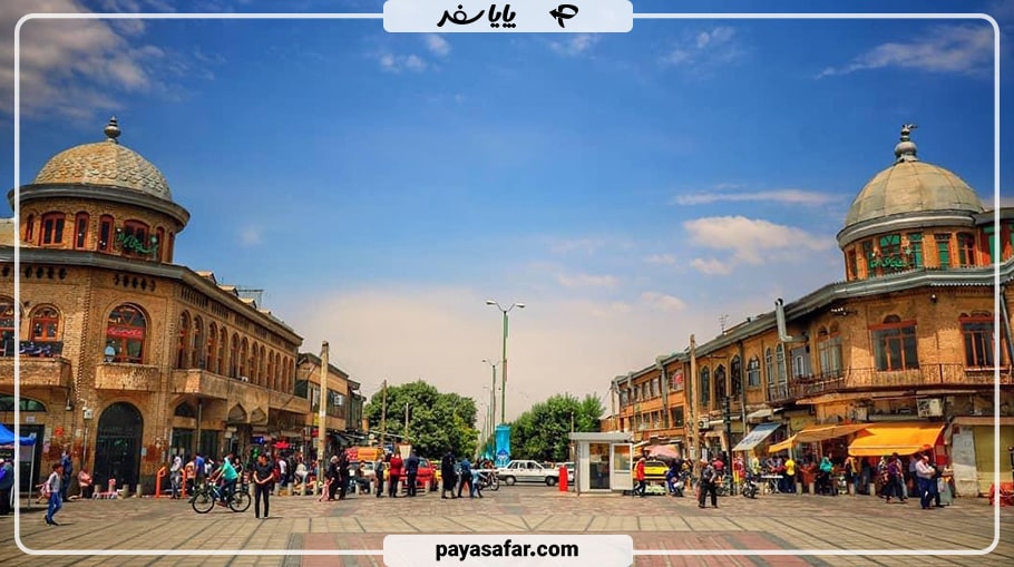 از چاپارخانه تا بزرگراه حکمت  ، مسیر تمدنی همدان