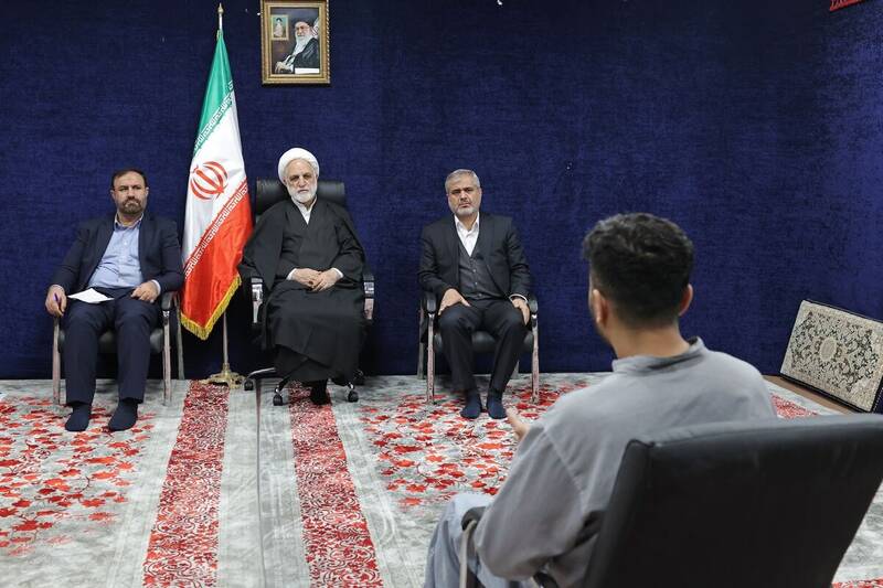 اژه‌ای: ارفاقی در قبال عناصر اغتشاشگر وجود ندارد / در صدد محاکمه علنی و رسانه ای آشوبگران هستیم