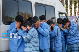 دستگیری  28 نفر از لیدرهای حوادث اخیر در اصفهان