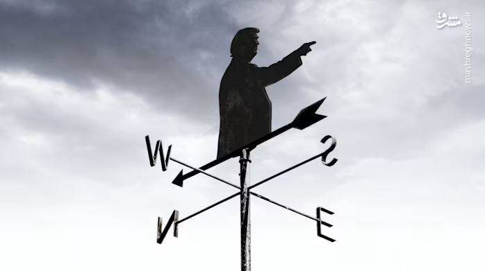 لاف در غریبی ترامپ و تهدیدی که بار دیگر پوج از آب درامد/ چرا پدرخوانده تروریست‌ها حاضر به حمایت نظامی از آن‌ها نشد؟