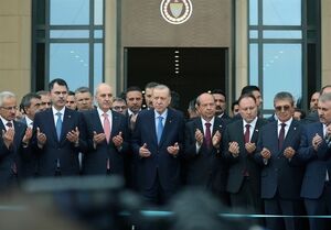 "جنگ سایه" ترکیه و رژیم صهیونیستی در حال شدت گرفتن است/ چشم امید اردوغان به تهران در تقابل با نتانیاهو