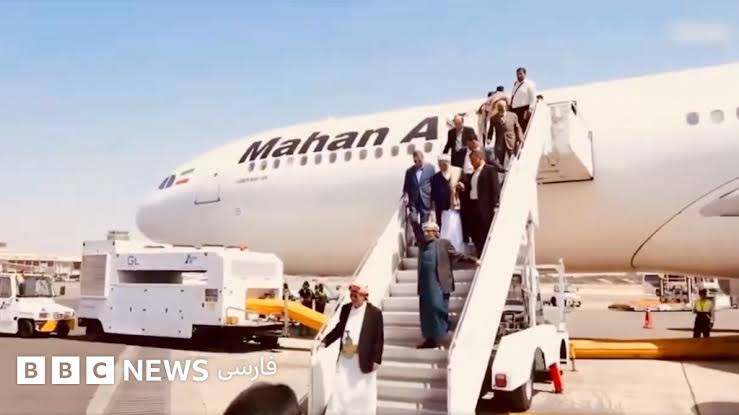 چرا پرواز تهران-صنعاء خواب ائتلاف سعودی را آشفته کرده است؟