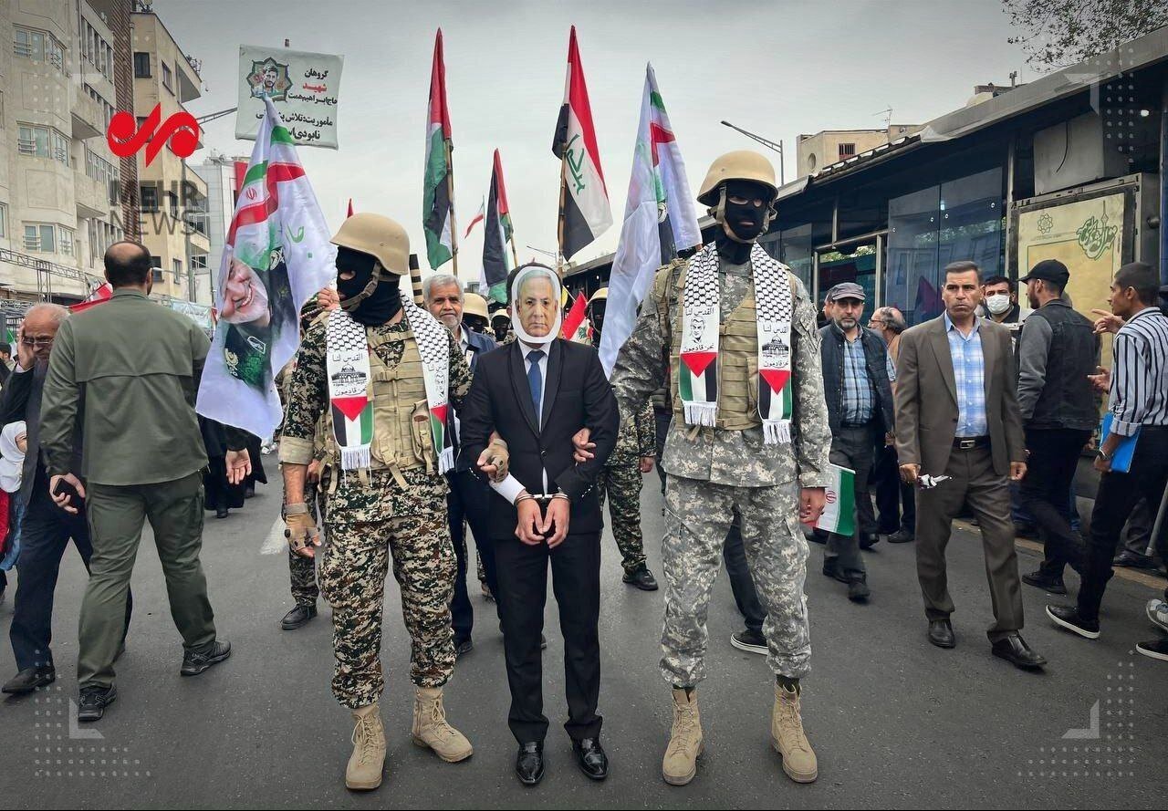 رسانه عبری: 125 کشور جهان به دنبال دستگیری نتانیاهو هستند